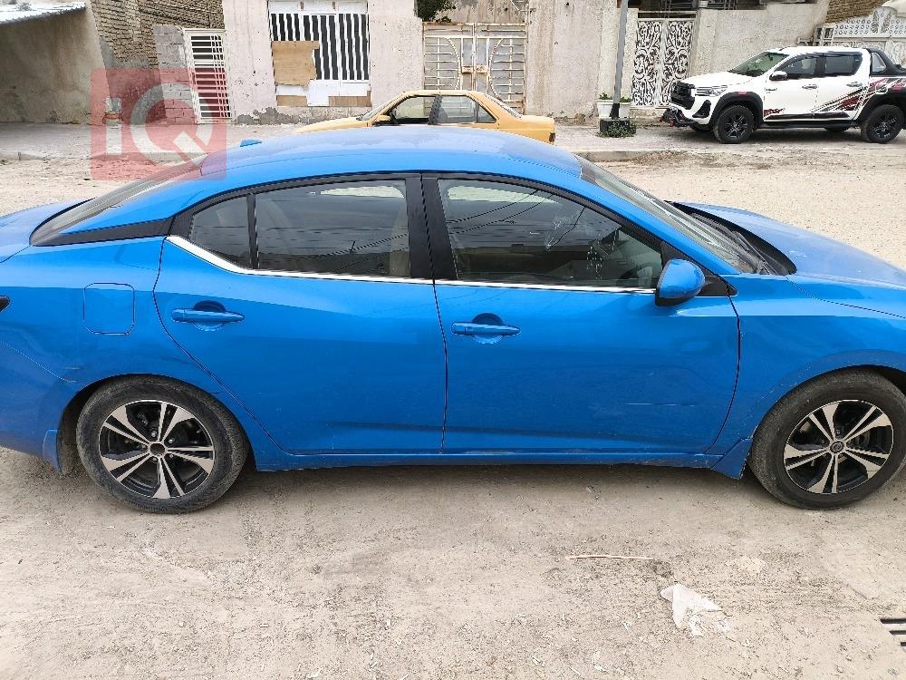 نيسان سنترا